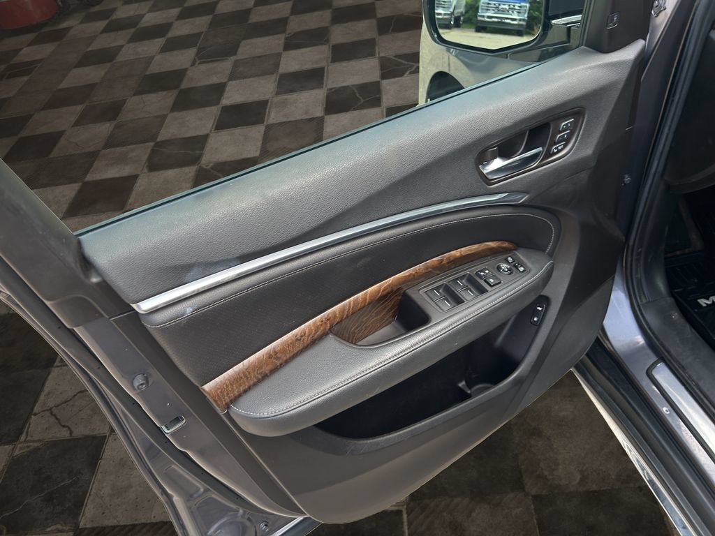 Used 2019 Acura MDX SH-AWD w/ Technology Package image 18