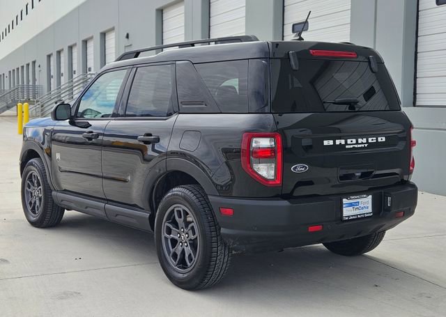 Certified 2024 Ford Bronco Sport Big Bend w/ Convenience Package AWD/4WD image 3