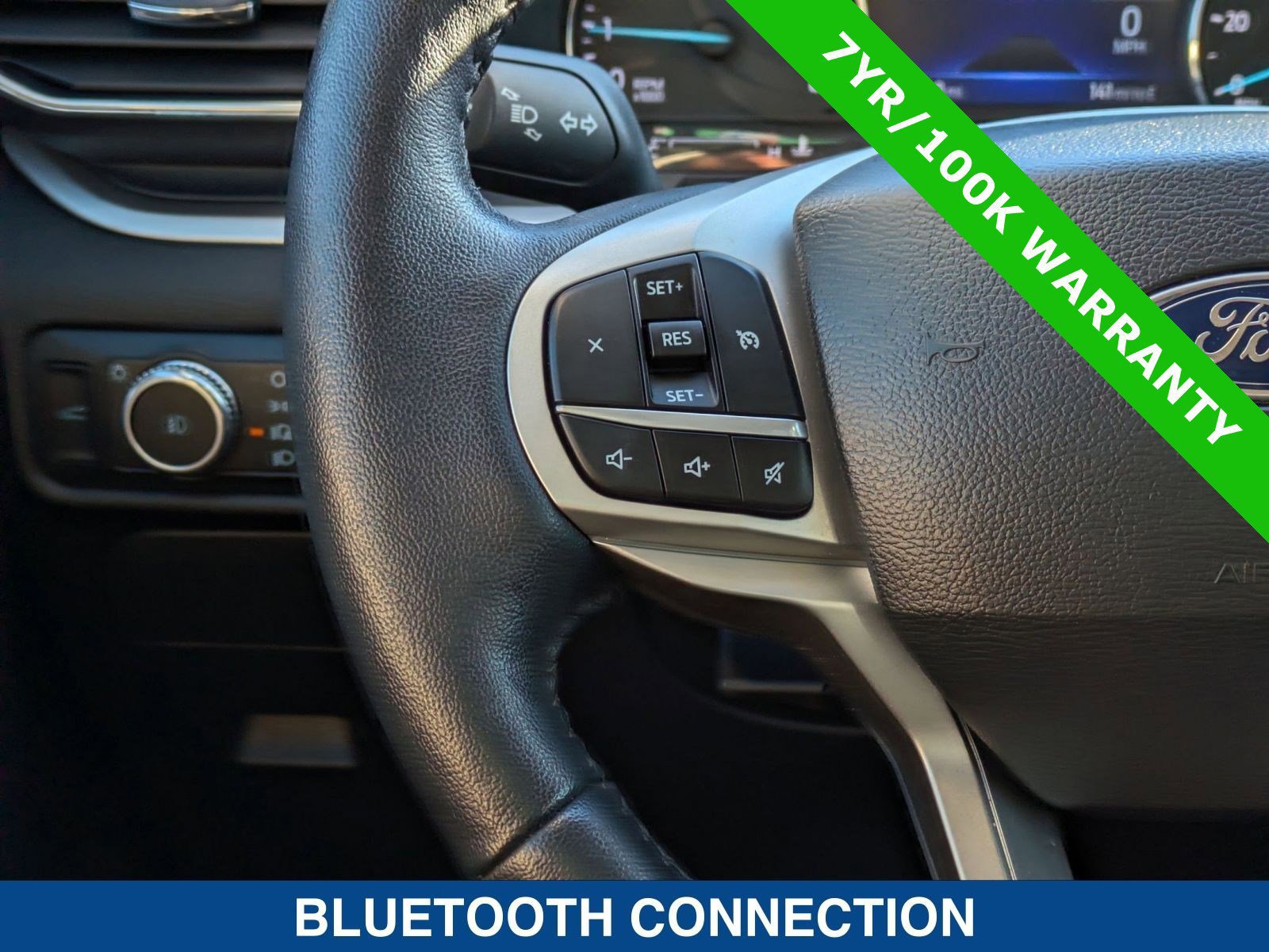 Certified 2022 Ford Explorer XLT w/ Equipment Group 202A image 25