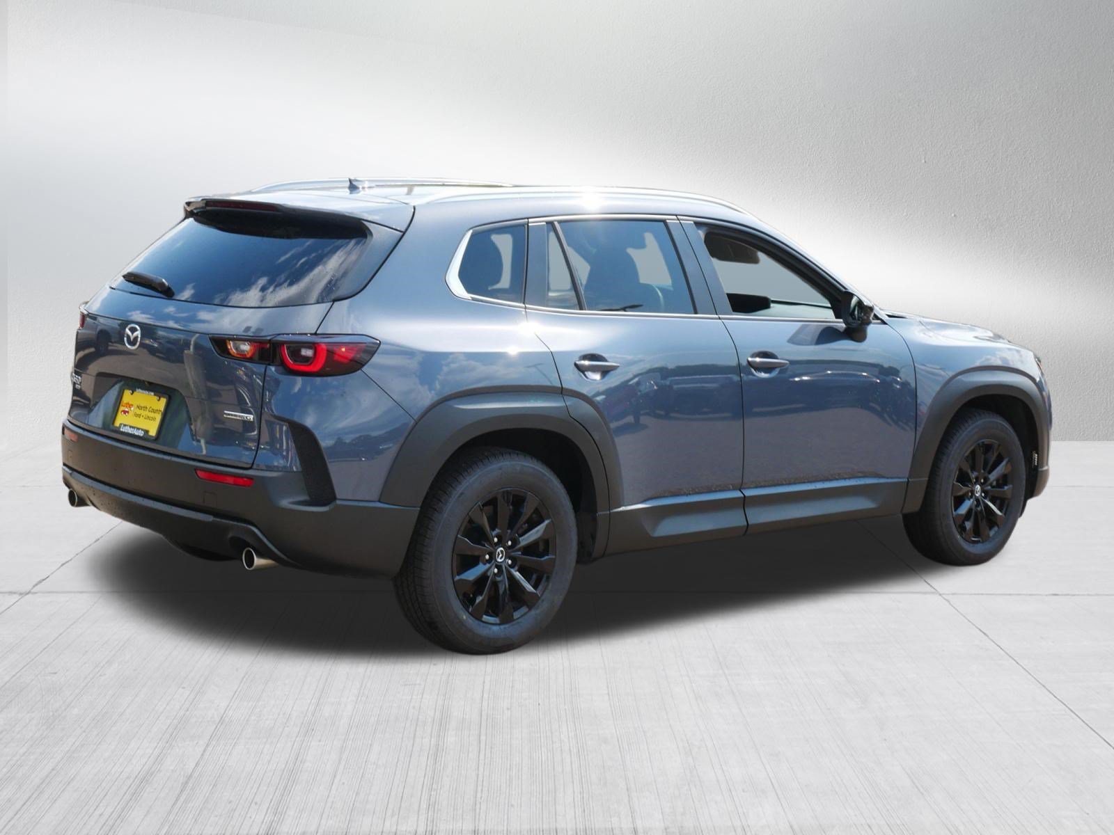 Used 2024 MAZDA CX-50 AWD 2.5 S w/ Cargo Package image 7
