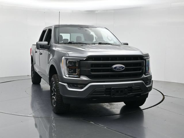 Certified 2022 Ford F150 Lariat w/ Equipment Group 502A High AWD/4WD image 5