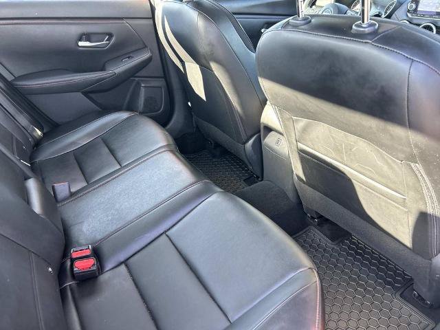 Used 2024 Nissan Sentra SR w/ SR Premium Package FWD image 22