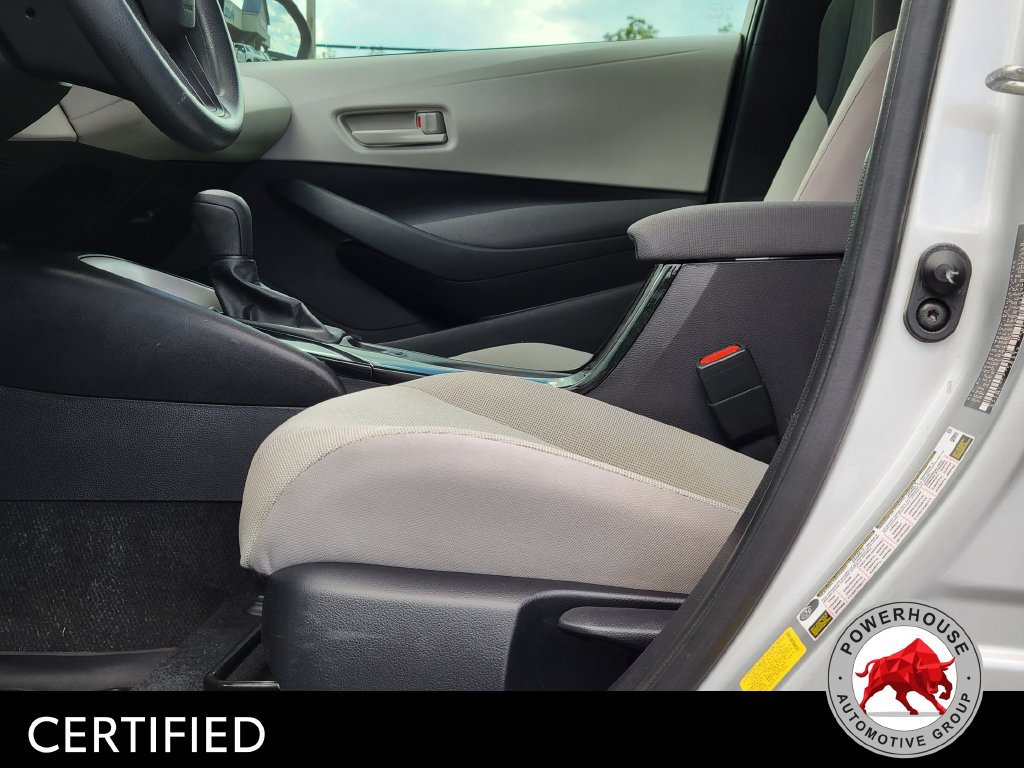 Used 2022 Toyota Corolla LE w/ LE Convenience Package FWD image 22