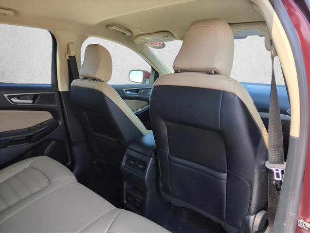 Certified 2024 Ford Edge SEL w/ Convenience Package image 20