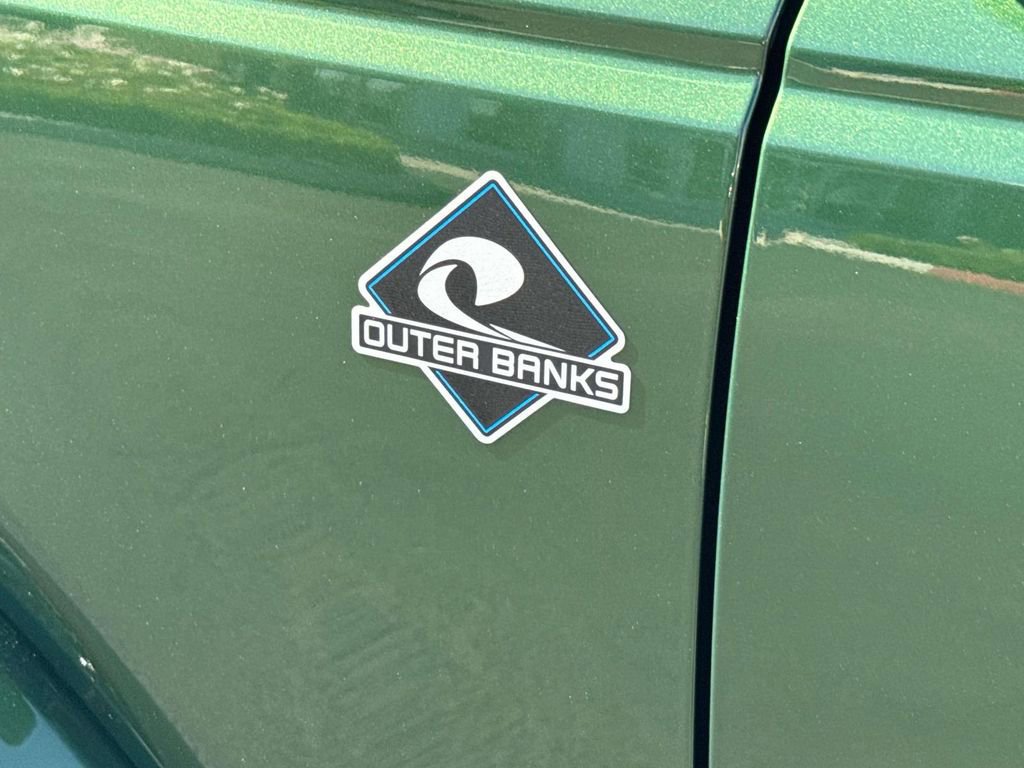Certified 2025 Ford Bronco Outer Banks image 6