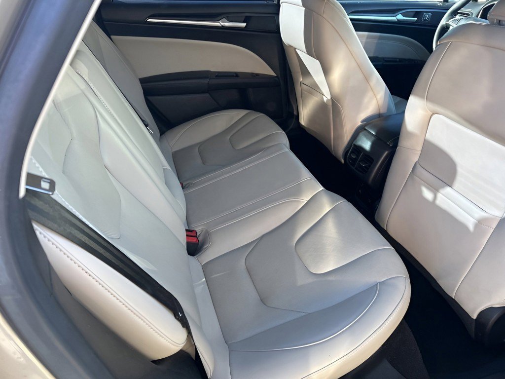 Certified 2017 Ford Fusion Energi Titanium image 11