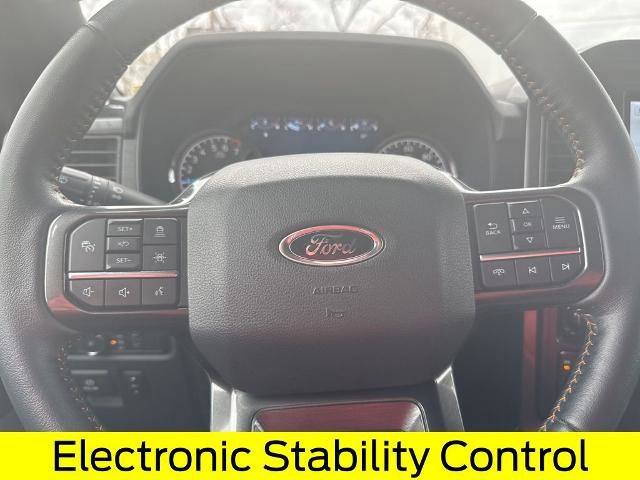 Certified 2022 Ford F150 Tremor w/ Equipment Group 401A Mid image 21