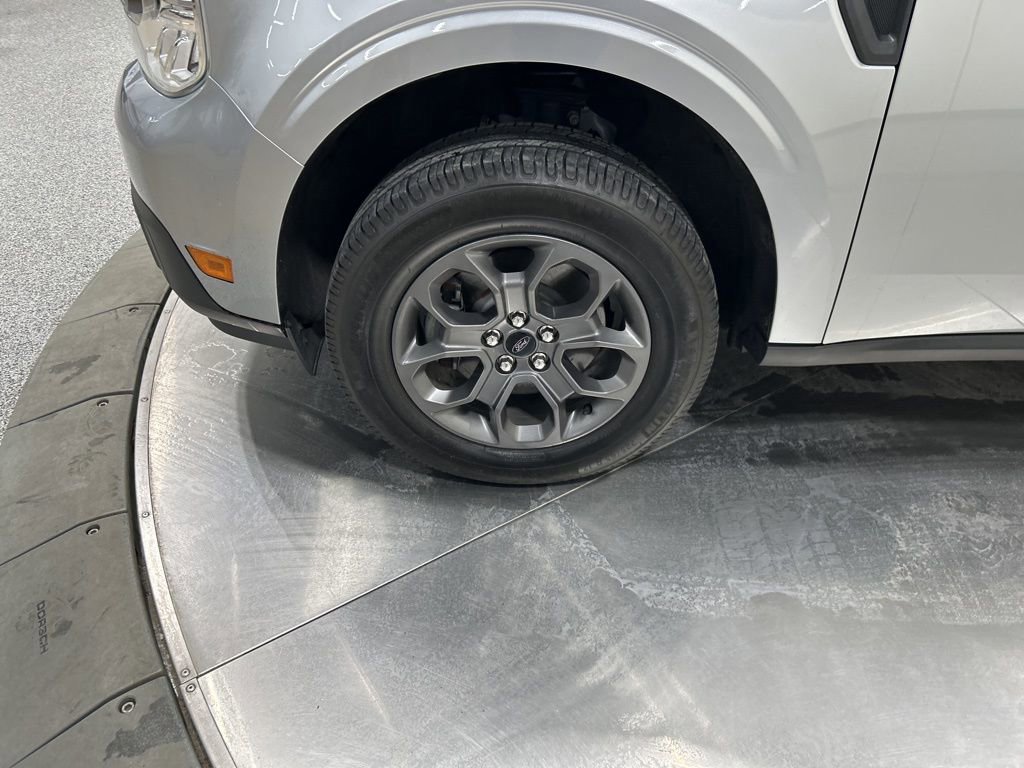 Certified 2022 Ford Maverick XLT image 28