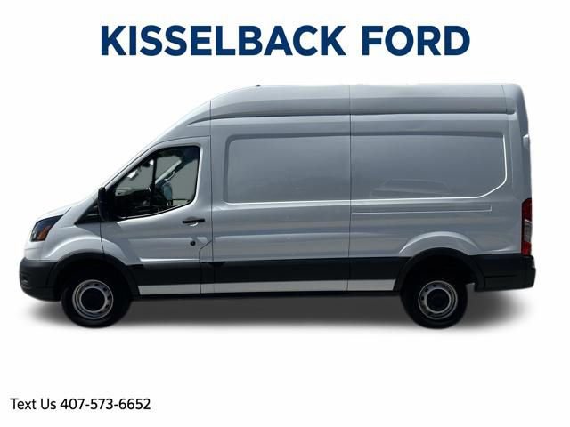 Certified 2023 Ford Transit 250 148 High Roof w/ Load Area Protection Package RWD image 6
