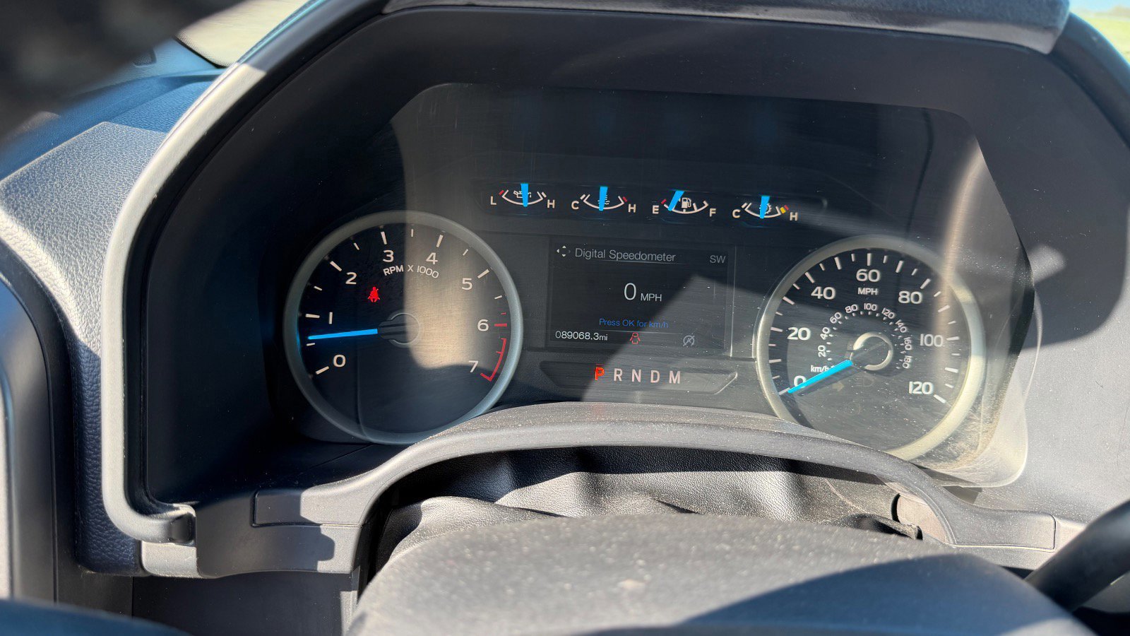 Certified 2017 Ford F150 XLT w/ Equipment Group 302A Luxury image 31