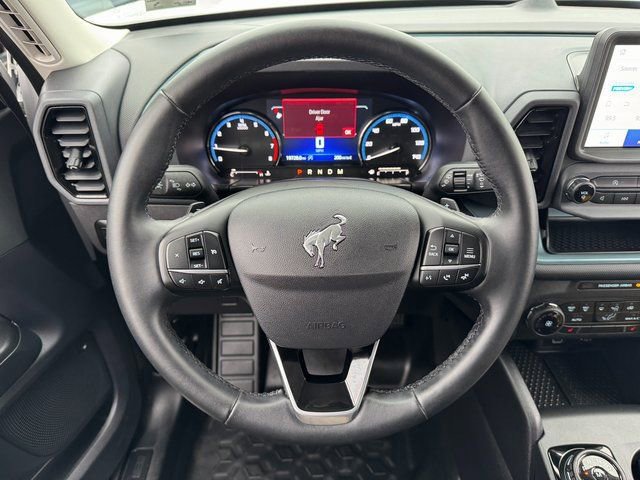 Certified 2024 Ford Bronco Sport Badlands image 21