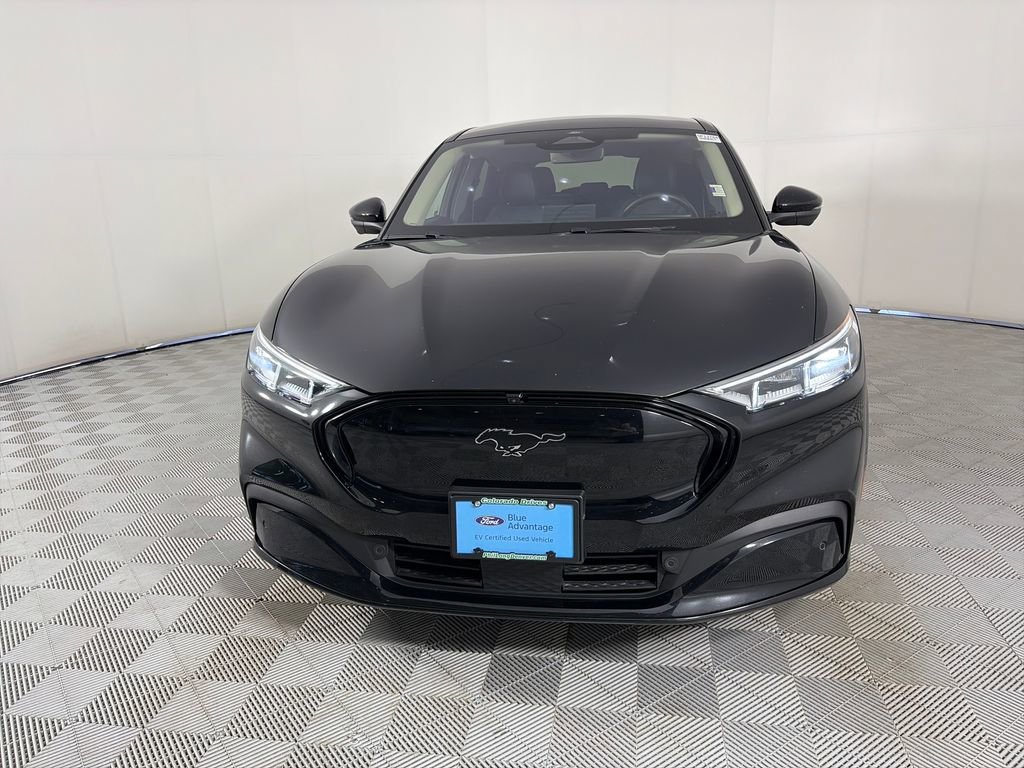 Certified 2023 Ford Mustang Mach-E Premium AWD/4WD image 2