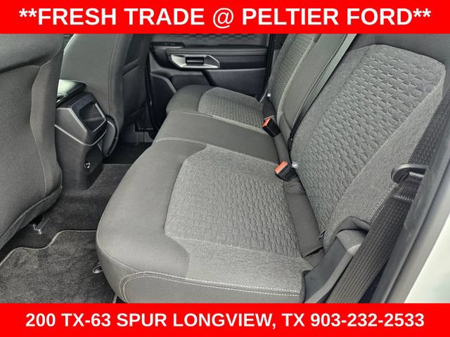 Certified 2025 Ford Ranger XLT w/ Equipment Group 301A High RWD image 18