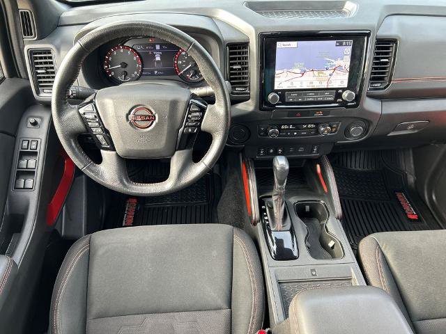 Used 2023 Nissan Frontier Pro-X w/ Pro Convenience Package RWD image 27