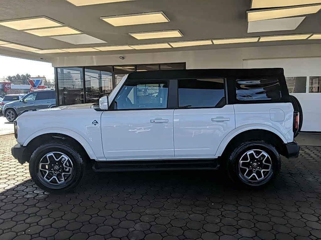 Certified 2025 Ford Bronco Outer Banks image 6