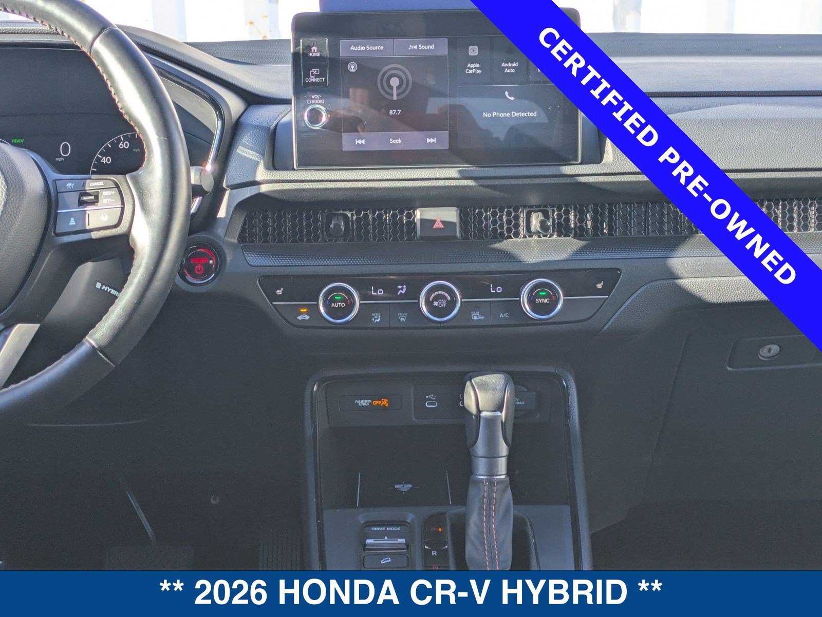 Used 2026 Honda CR-V Sport image 19