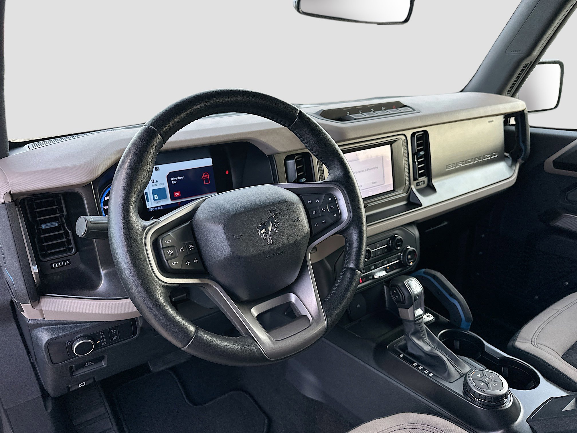 Certified 2021 Ford Bronco Wildtrak image 9