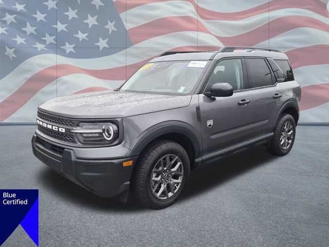 Certified 2025 Ford Bronco Sport Big Bend AWD/4WD image 7