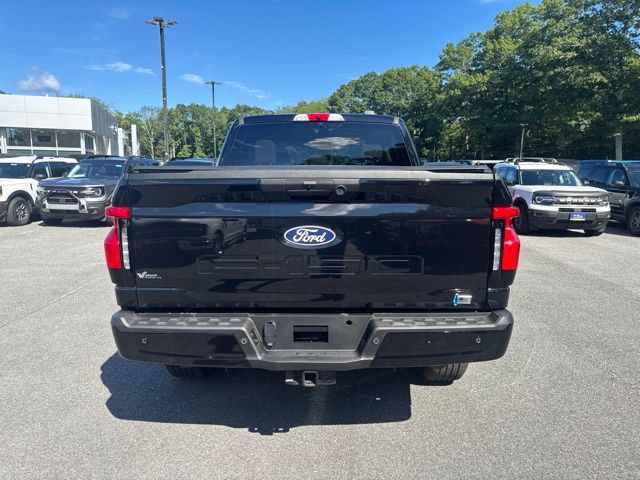 Certified 2025 Ford F150 Lightning Flash AWD/4WD image 6