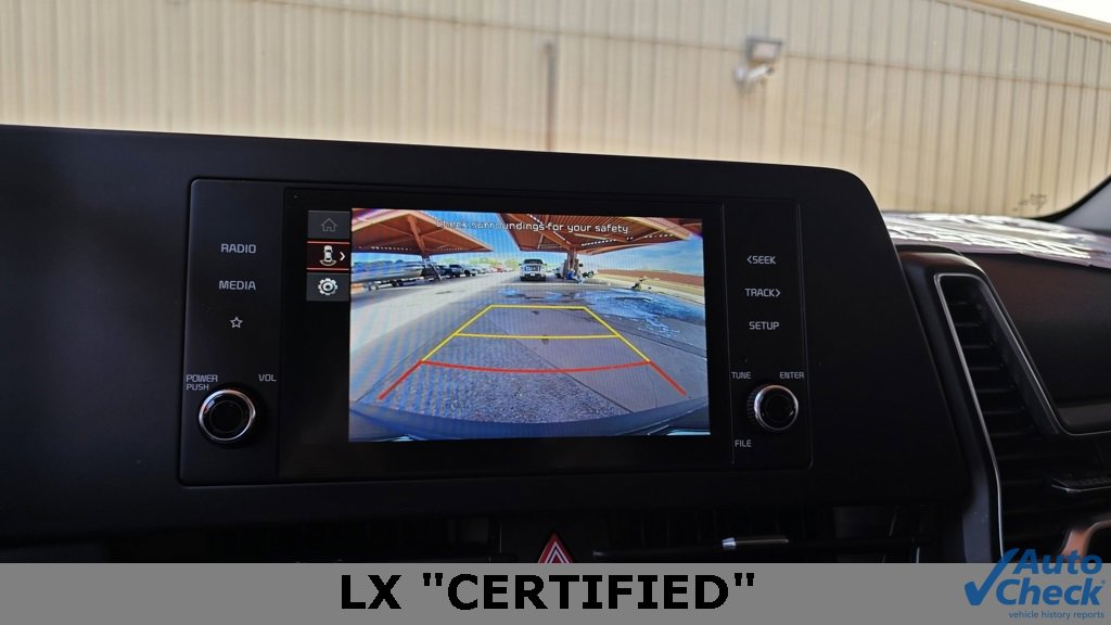 Used 2025 Kia Sportage LX image 35