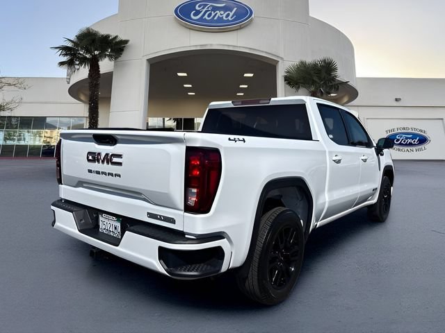 Used 2026 GMC Sierra 1500 Elevation AWD/4WD image 6