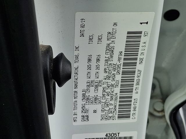 Used 2019 Toyota Tacoma TRD Off-Road image 26