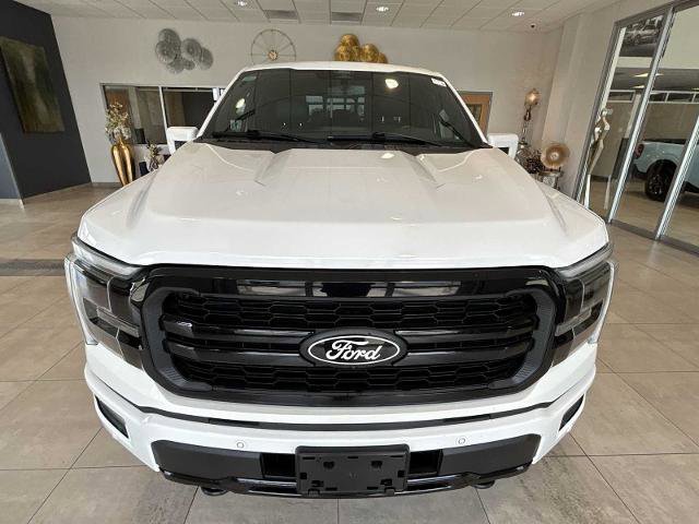 Certified 2024 Ford F150 Lariat AWD/4WD image 8