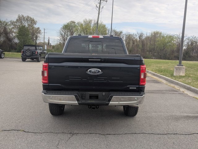 Certified 2023 Ford F150 XLT w/ Equipment Group 302A High AWD/4WD image 4