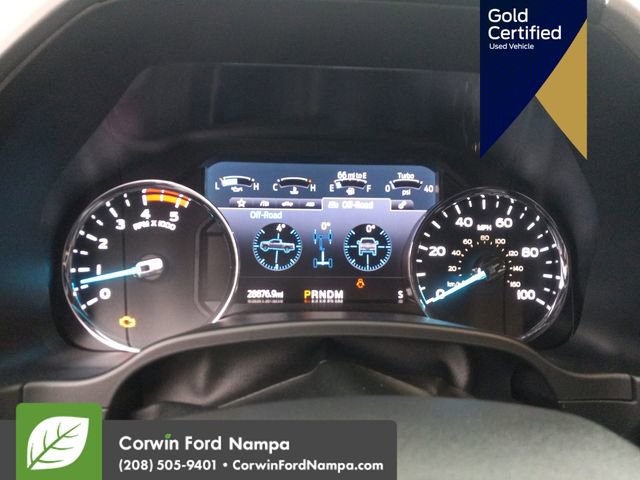 Certified 2021 Ford F250 Lariat w/ Lariat Ultimate Package image 17