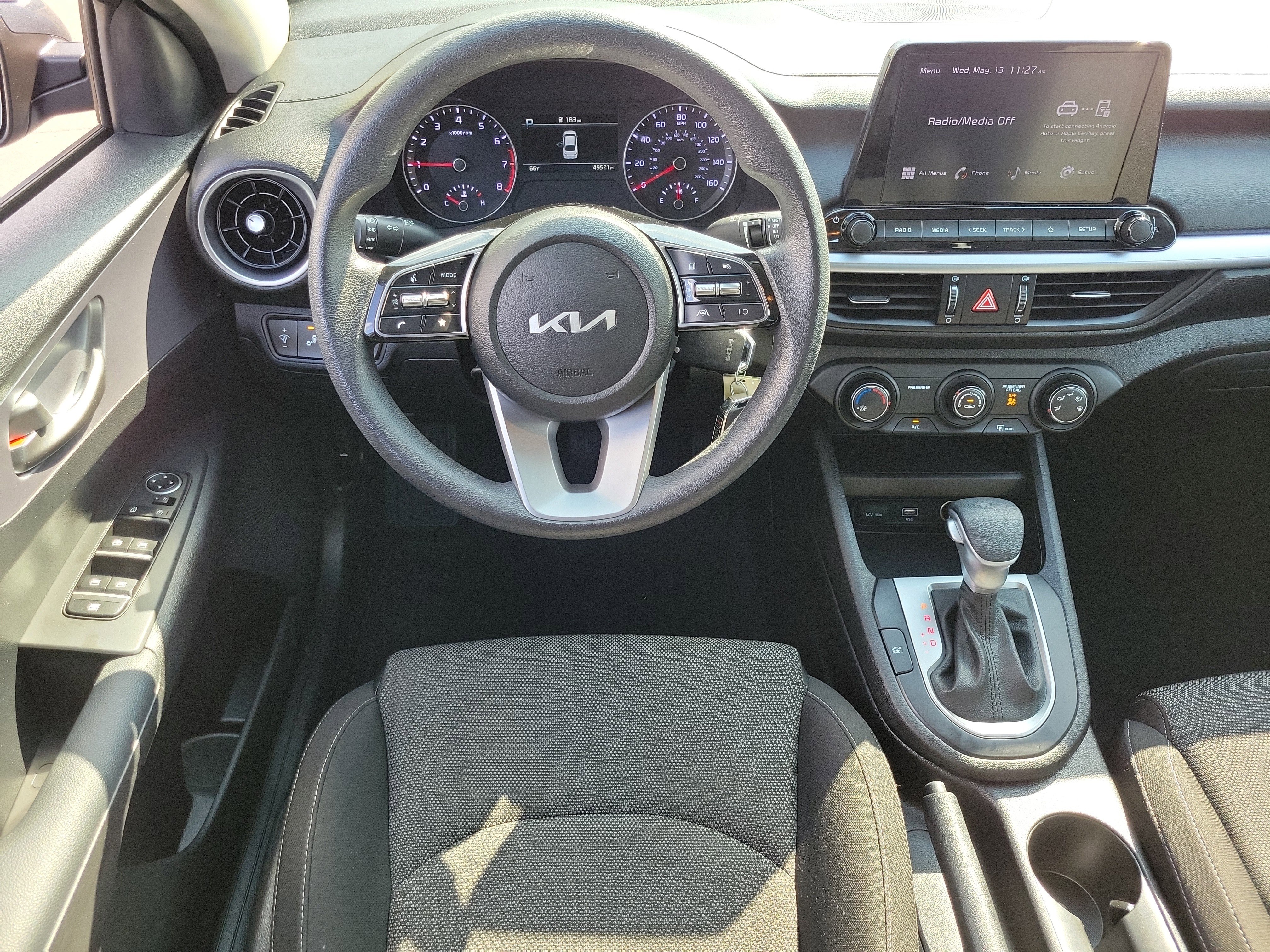 Used 2022 Kia Forte LXS w/ LXS Technology Package FWD image 4