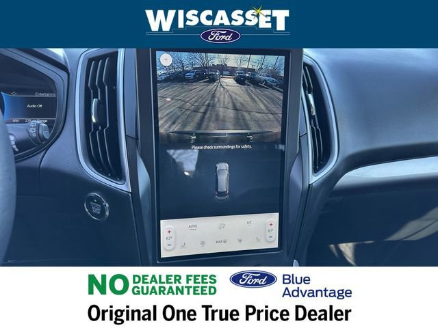 Certified 2024 Ford Edge SEL image 15