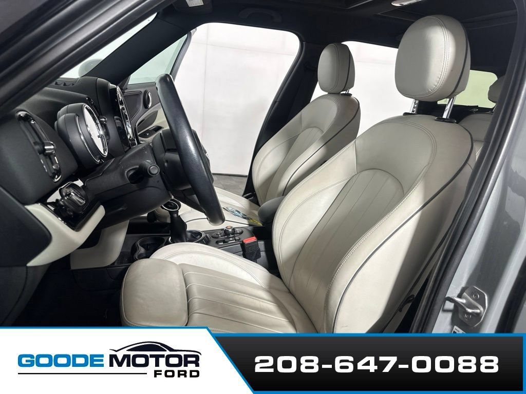 Used 2017 MINI Cooper Countryman S AWD/4WD image 10