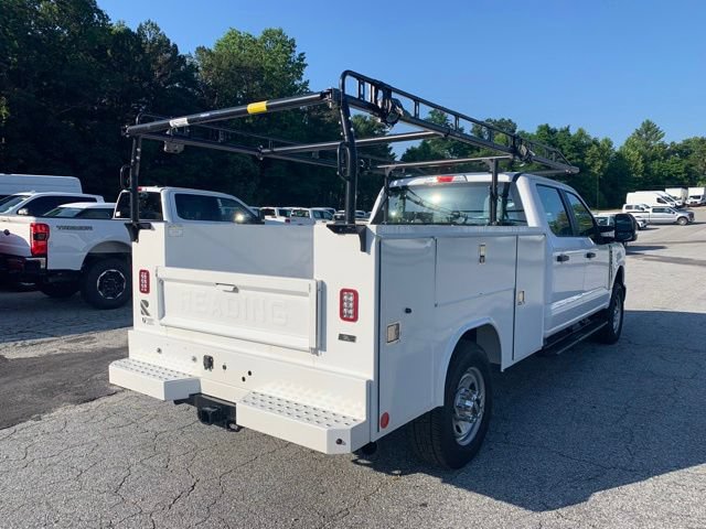 Certified 2026 Ford F350 XL w/ XL Chrome Package AWD/4WD image 8