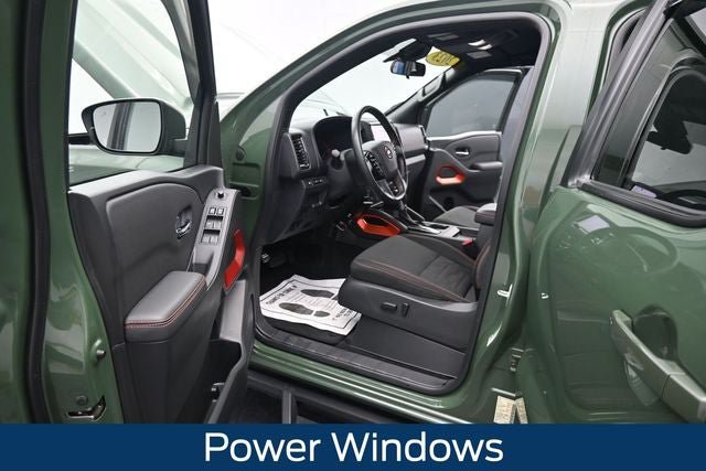 Used 2023 Nissan Frontier Pro-X w/ Technology Package RWD image 16
