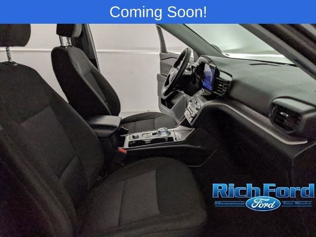 Certified 2024 Ford Explorer XLT image 21