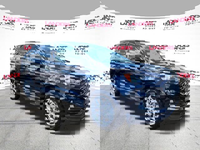 Certified 2024 Ford Edge SEL