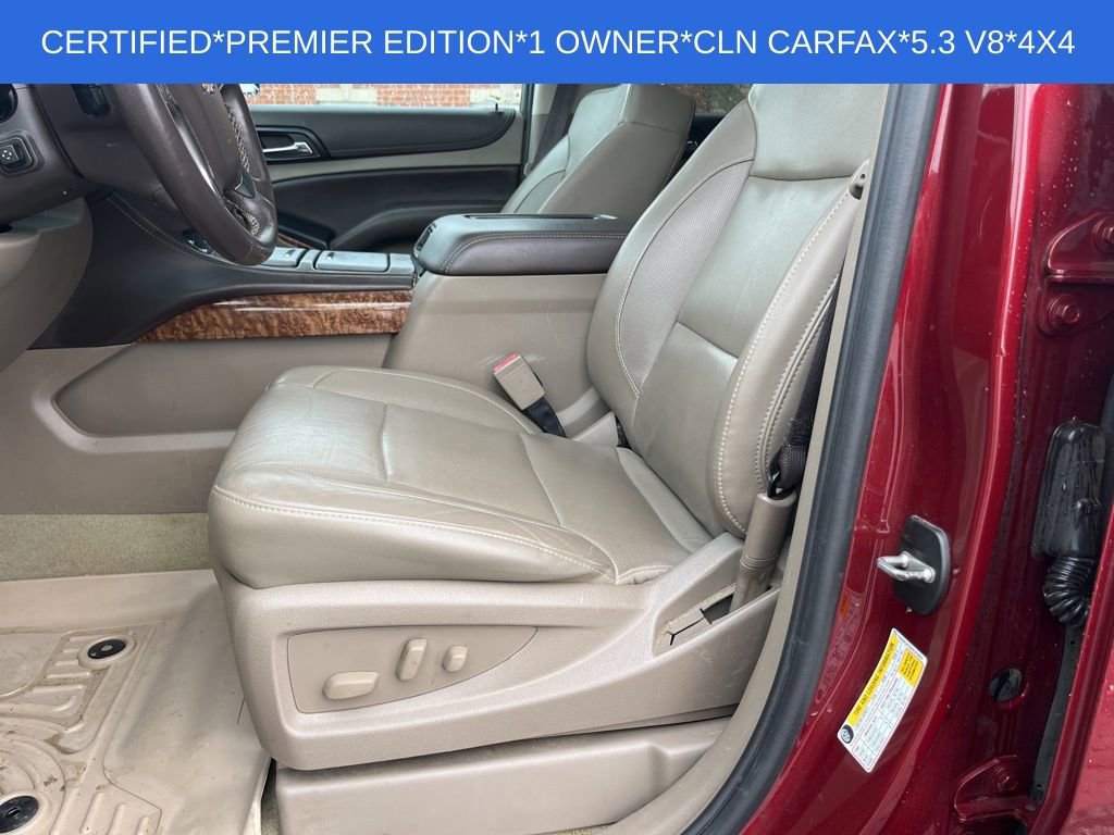 Used 2017 Chevrolet Tahoe Premier AWD/4WD image 21