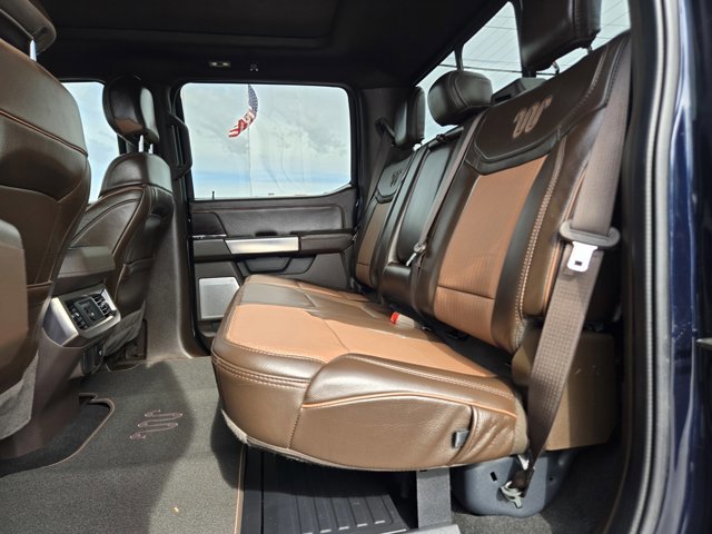 Certified 2024 Ford F350 King Ranch w/ Chrome Package image 33