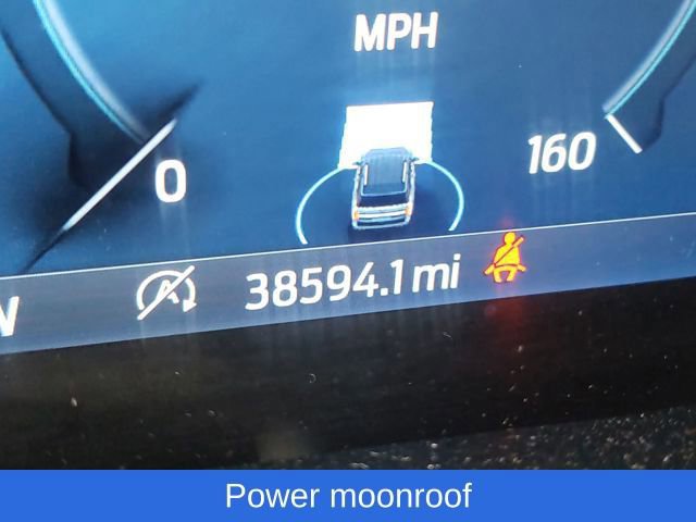 Certified 2023 Ford Expedition Max Limited AWD/4WD image 23