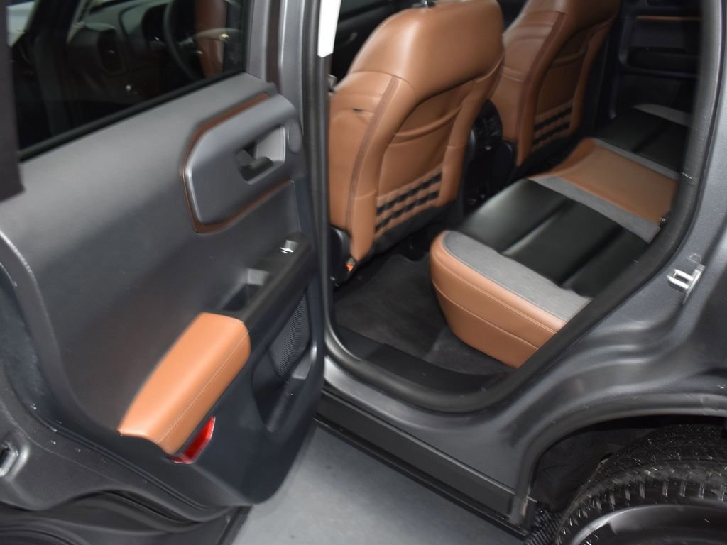 Certified 2024 Ford Bronco Sport Outer Banks w/ Tech Package image 12