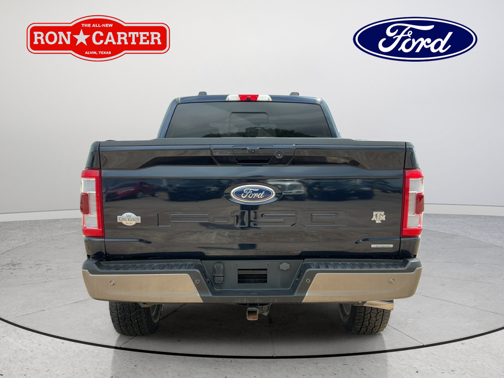 Certified 2023 Ford F150 King Ranch w/ Trailer Tow Package AWD/4WD image 5