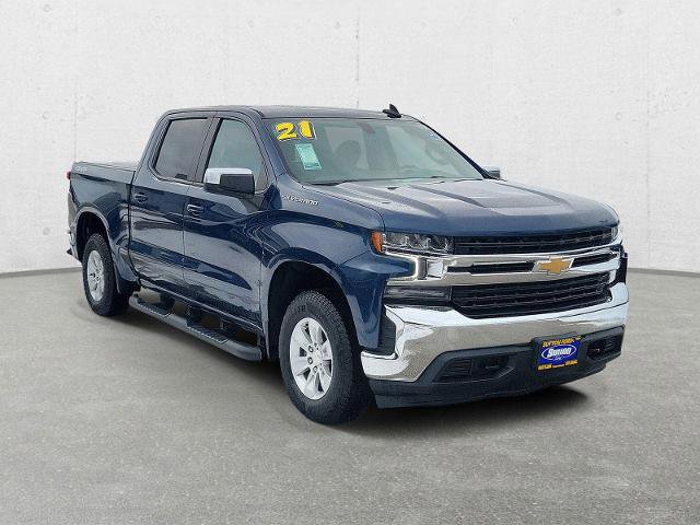 Used 2021 Chevrolet Silverado 1500 LT image 6