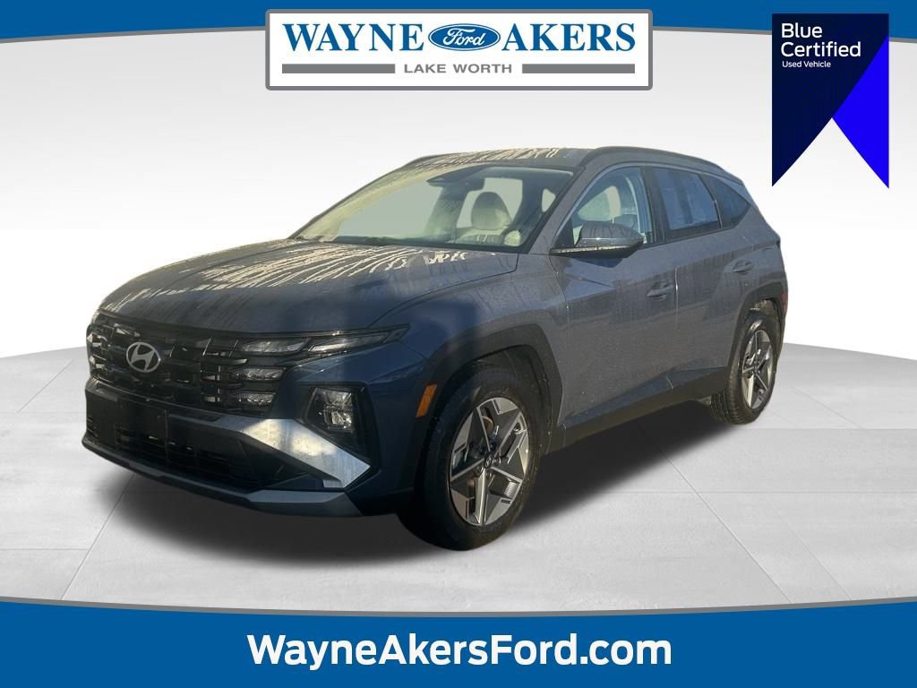 Used 2025 Hyundai Tucson SEL image 7