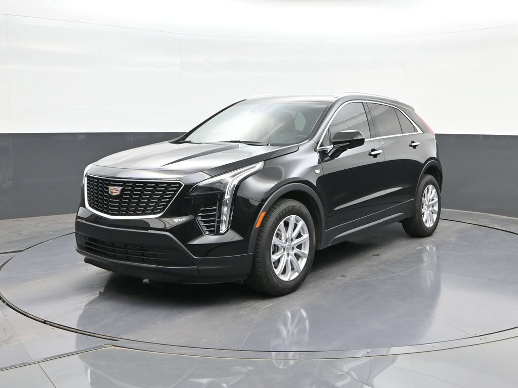 Used 2023 Cadillac XT4 Luxury w/ Driver Awareness Package FWD image 31