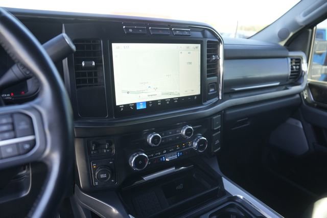 Certified 2024 Ford F350 Lariat AWD/4WD image 25