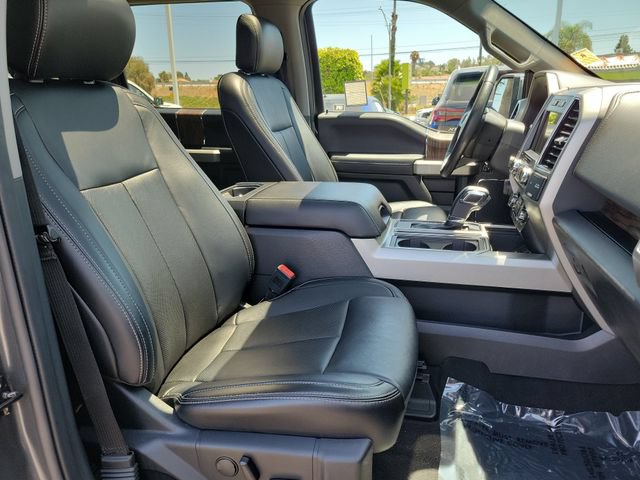 Certified 2019 Ford F150 Lariat AWD/4WD image 21