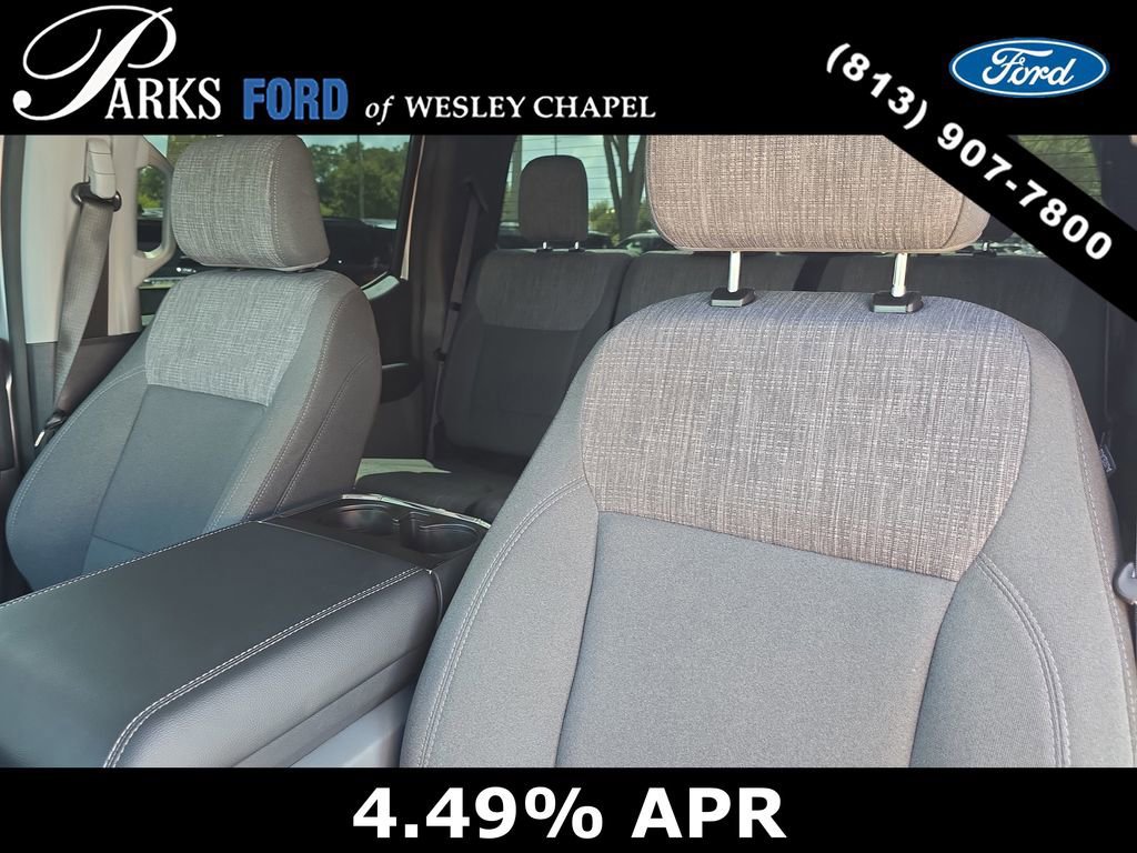 Certified 2023 Ford F150 XLT w/ Equipment Group 302A High image 19