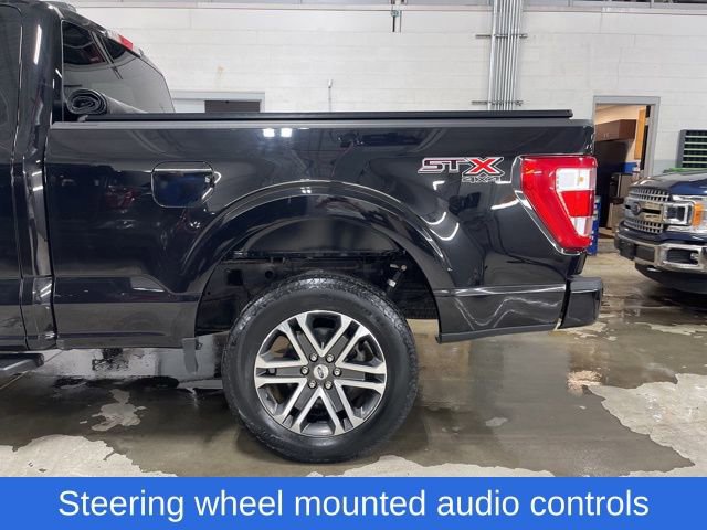 Certified 2023 Ford F150 XL w/ STX Appearance Package AWD/4WD image 12