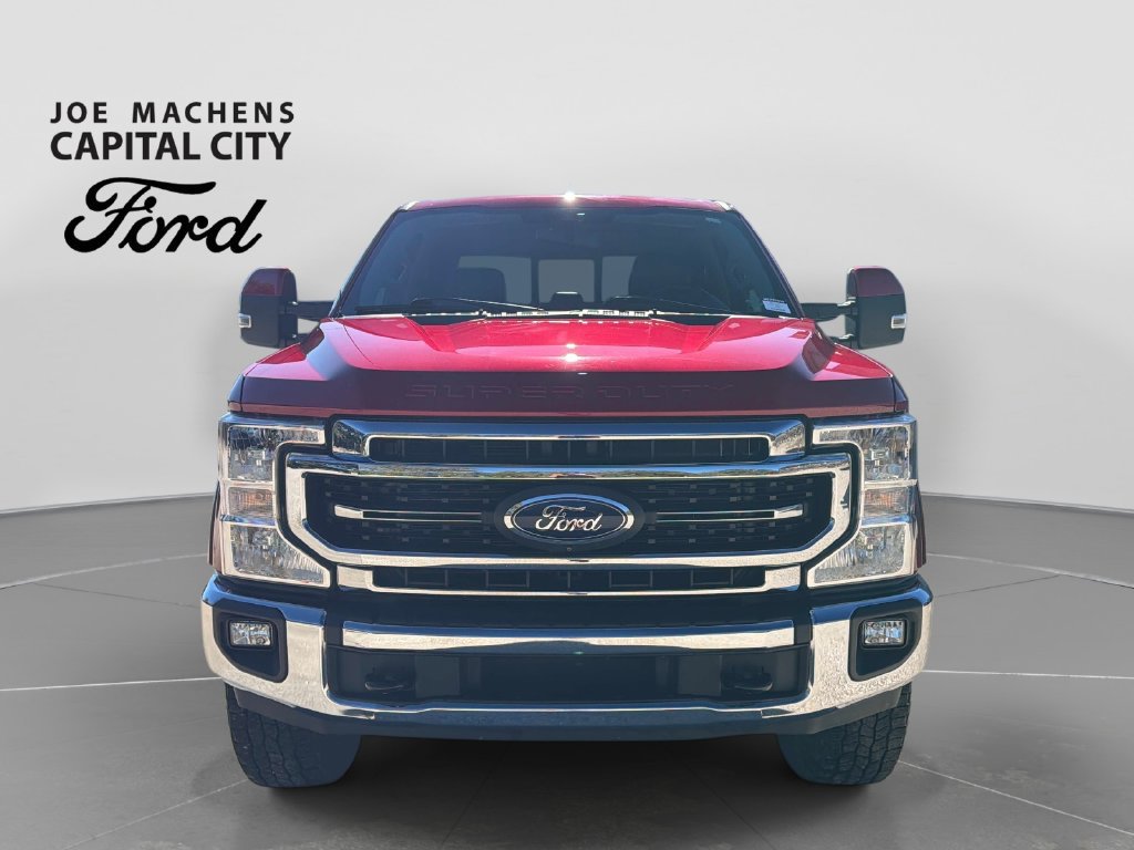 Certified 2021 Ford F250 Lariat w/ Tremor Off-Road Package AWD/4WD image 10