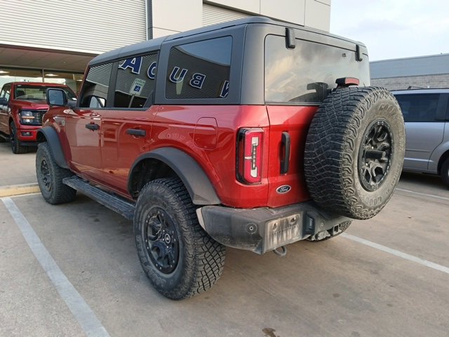 Certified 2023 Ford Bronco Wildtrak image 4